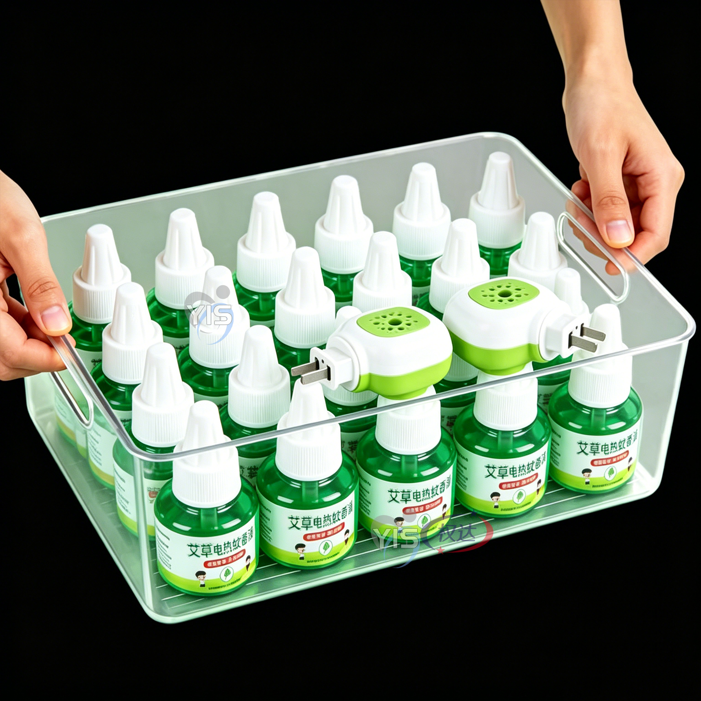 正品电热蚊香液无味驱蚊防灭蚊水补充液家庭宾馆插电式防蚊神器