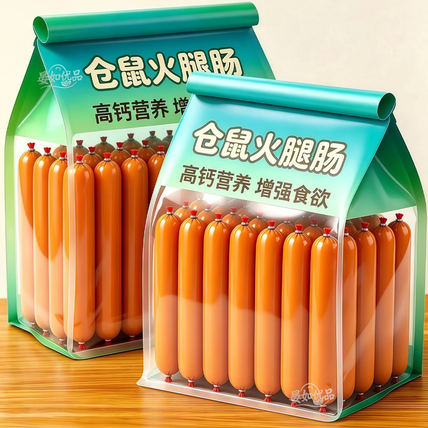 都爱吃高品质【营养+美味+亮毛】图片