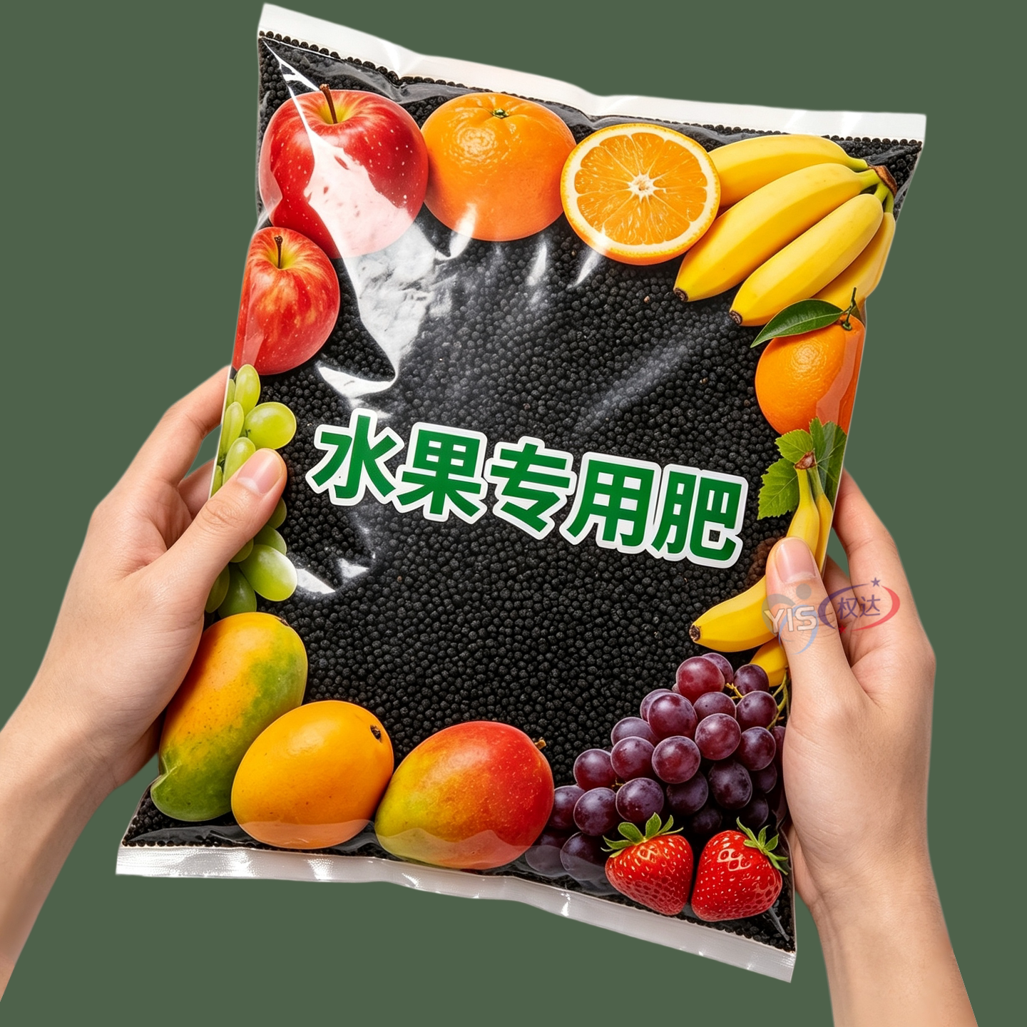 果树专用肥壮苗增根防板结四季通用颗粒水果肥料促开花易吸收