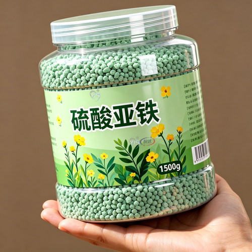 园艺补铁粉剂调节土壤酸碱环境