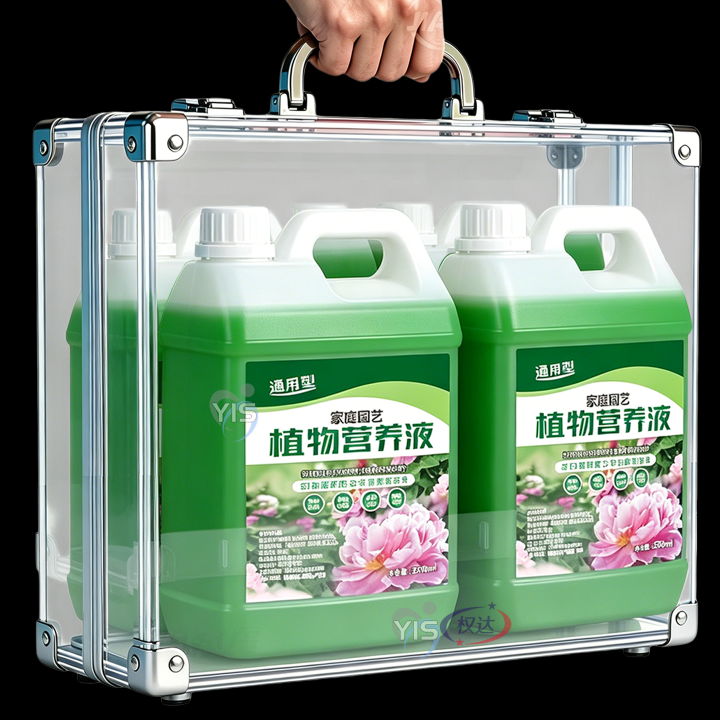 绿植通用营养液全面补给植株养分