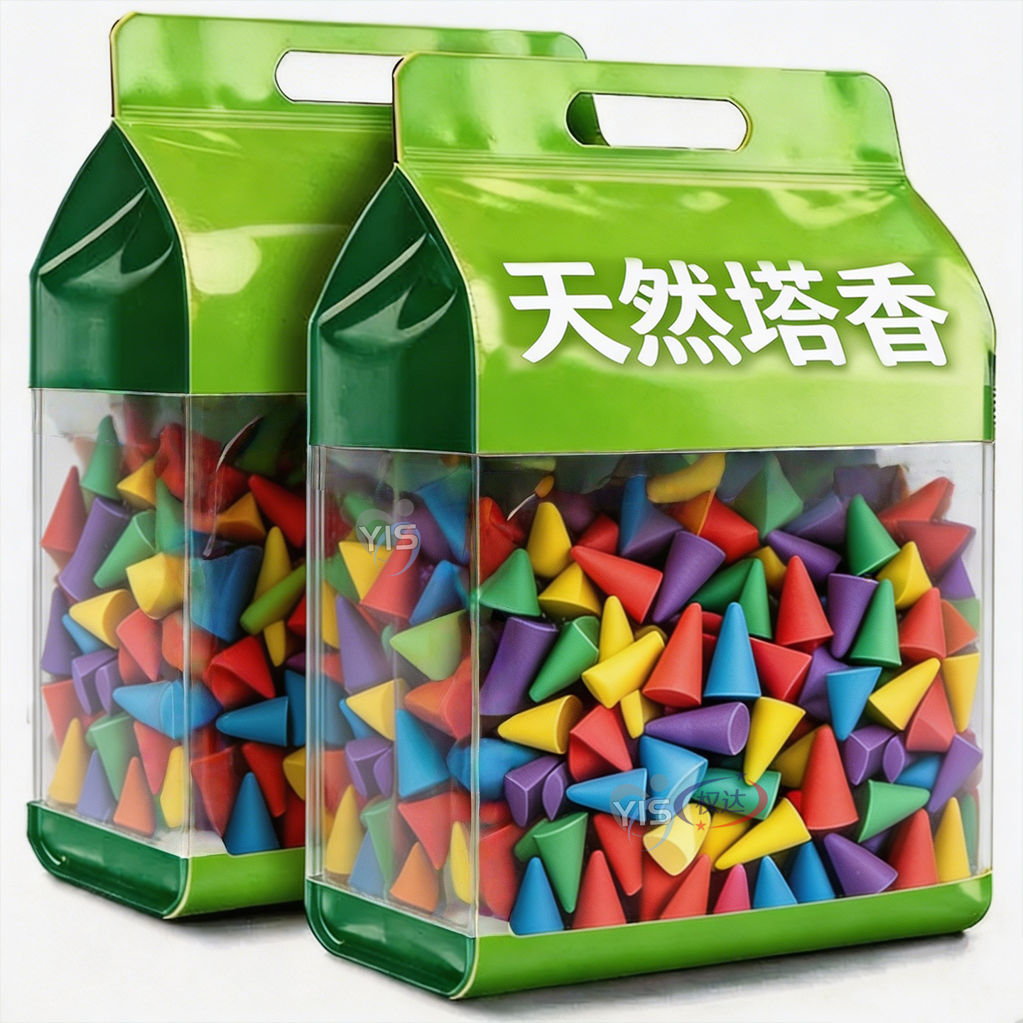古韵锥形香薰茶室居室淡雅留香