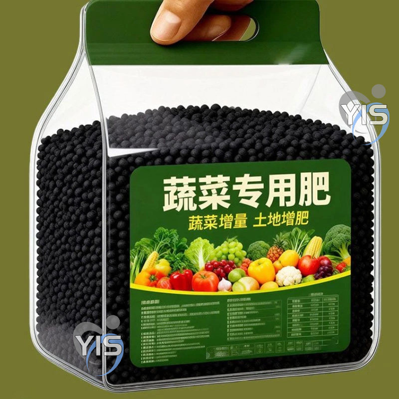 蔬菜肥料营养液叶肥果硕疯长不停