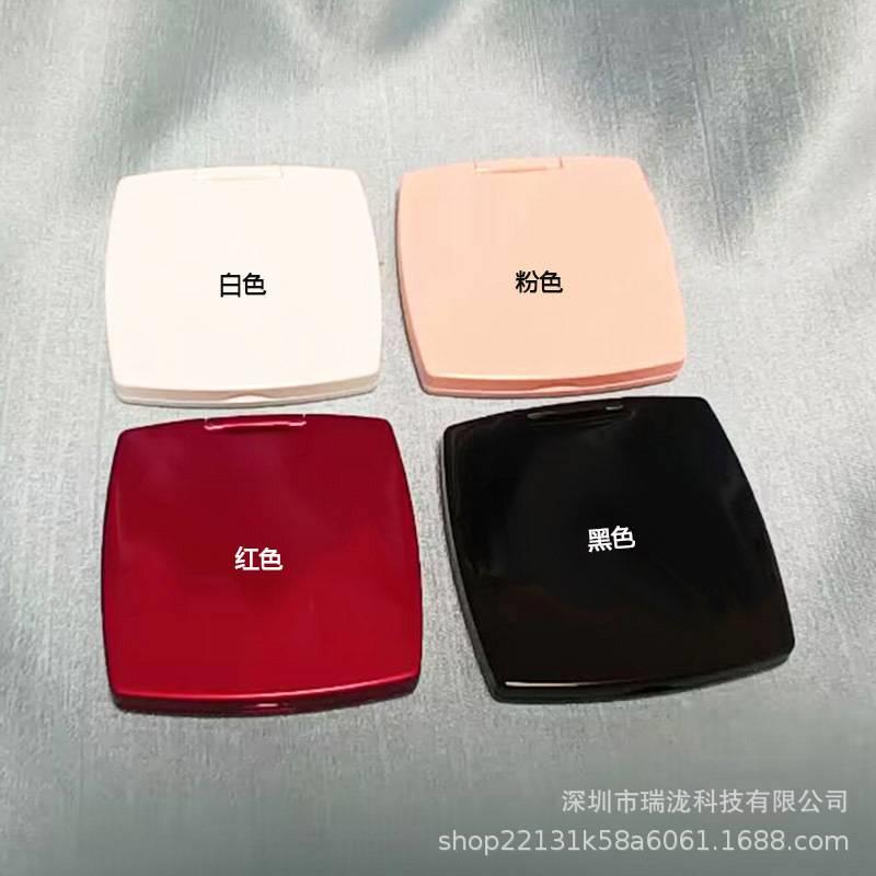 小香折叠镜随身双面翻盖小镜子手拿补妆化妆镜伴手礼