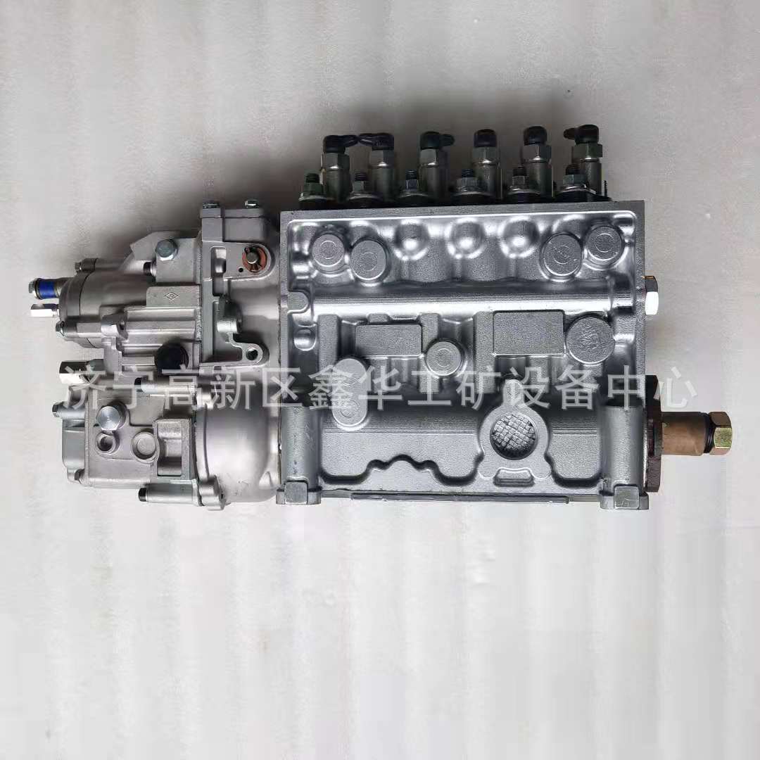 6D125 发动机泵6151-73-1210 PC400-5机型