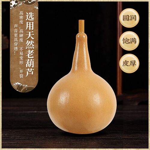 唐音单肚金竹葫芦丝乐器专业演奏型c调降B小学生成人初学