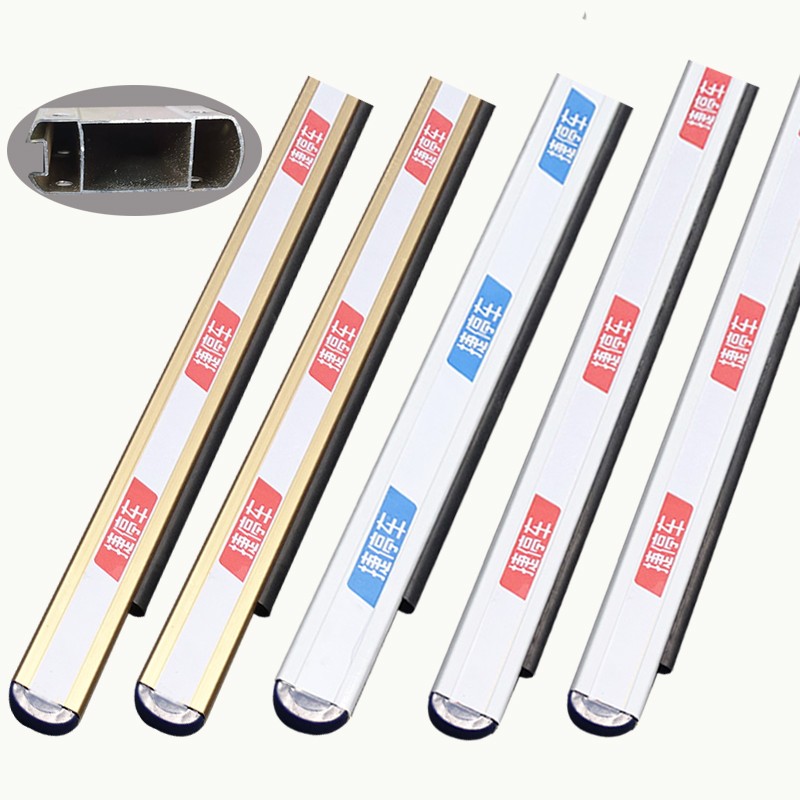 道闸杆红门水滴椭圆杆捷停车拦车杆门禁升降杆蓝卡杆挡车杆四方杆