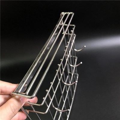 壁挂式刀架厨房菜刀收纳架瓜刨剪刀挂钩置物架多用收纳架不锈钢架