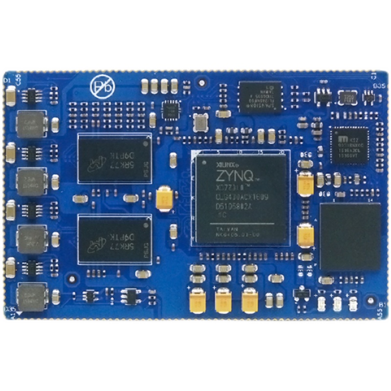米尔科技电子XILINX核心板 FPGA开发板 ZYNQ 7000 7010 7020智能