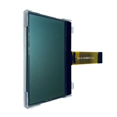 12864雷射液晶萤幕 10PIN串口SPI灰灰模 2寸LCD液晶屏ST7567