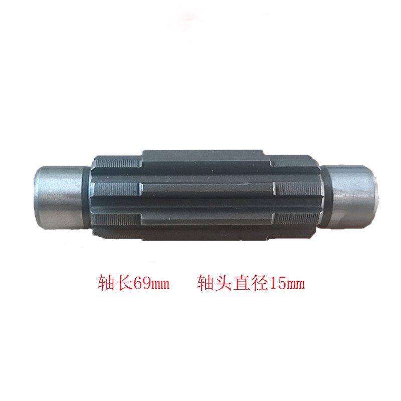 链轨变速箱农用微耕配件大全汽油自走高低速铝制专用46齿和齿轮轴,农机/农具/农膜,农机配件,淘宝优惠券,粉丝福利购,淘宝优惠卷