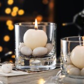 蜡烛台欧式 饰摆件 浪漫烛光晚餐创意烛台水晶品质网红民宿酒店装