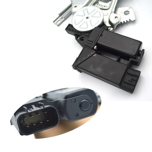 适配广汽传祺GA5玻璃升降器总成电动车窗摇窗机支架电机防夹配件