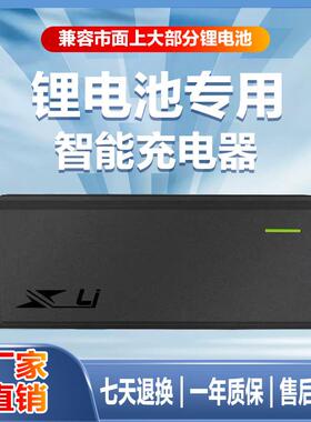 康隆电动车锂电池充电器48V5A60V5A72V8A磷酸铁锂三元聚合物包邮