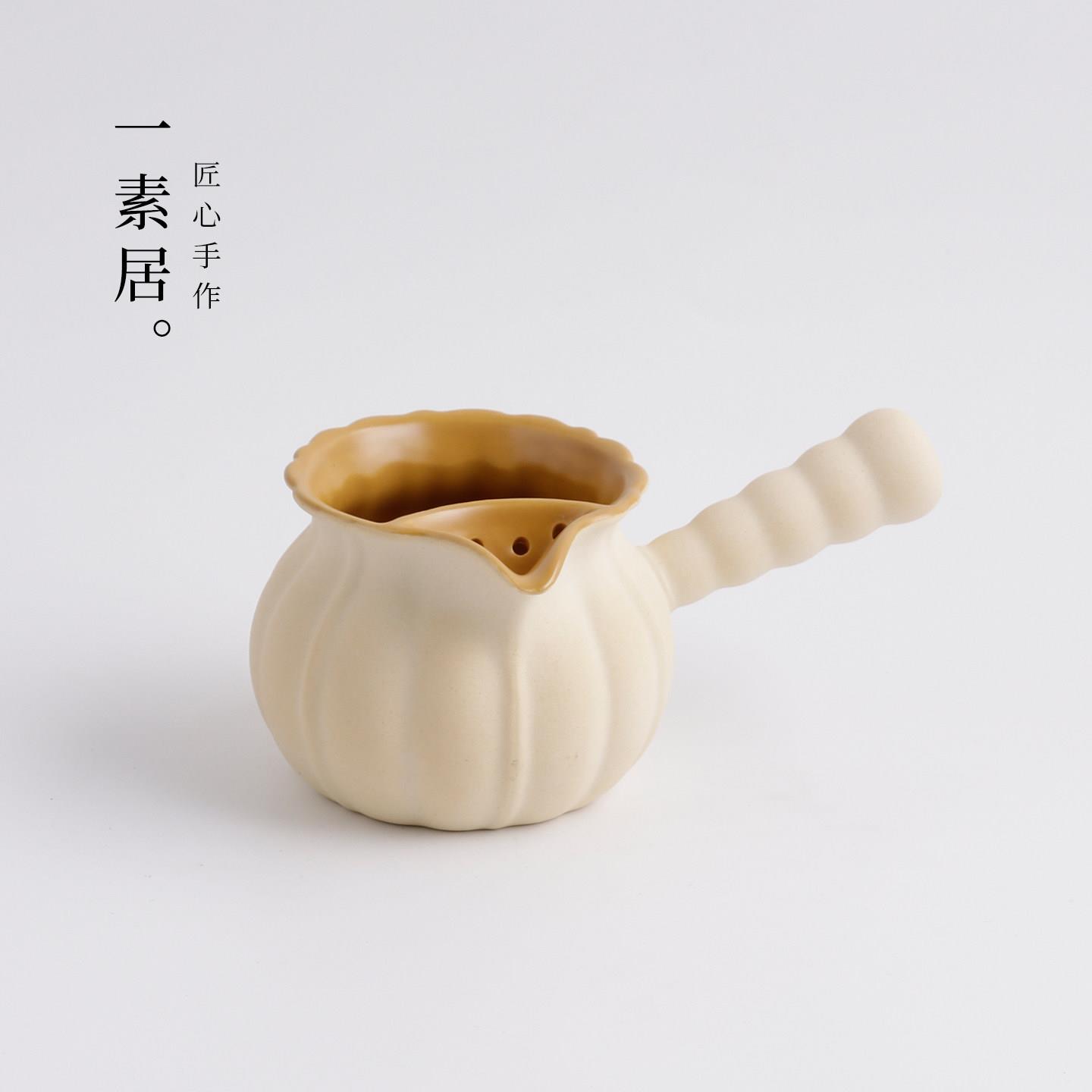 金瓜煮茶器小青柑专用煮茶陶壶可明火电陶炉围炉煮茶烤奶茶壶罐罐