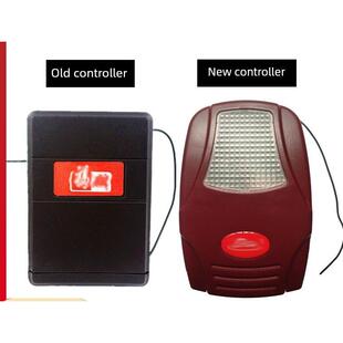 麒麟遥控器控制器卷帘门通用福麟湘天电动卷门电机麒麟控制器安麟