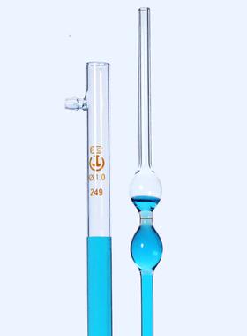 Pin’s粘度计Ping’s毛细管实验室1.0/2.0 Instrument Glass U’s