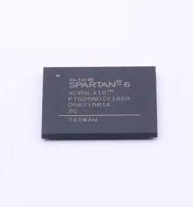 可编程逻辑单片机 iC XC6SLX16-2FTG256C XC6SLX16-2FTG256I 现货