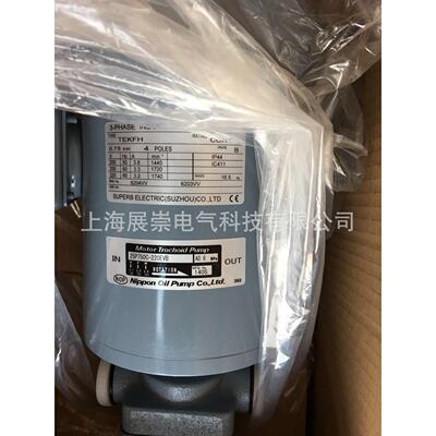 电机 马达 FELQ-8T 1.5KW