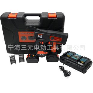 2铁丝 采用1.0mm 捆扎更加牢固 650 九威全自动双丝钢筋捆扎机RT