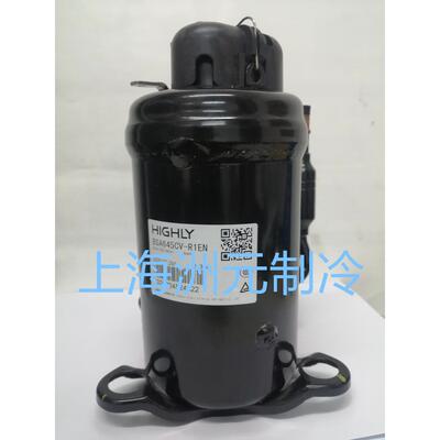 BSA654CA-R1EN HIGHLY压缩机 除湿机制冷压缩机R134A