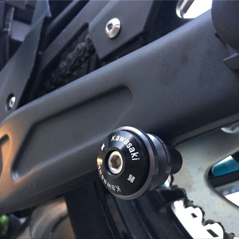 适用川崎Z900 Z650 NINJA650 Z400 NINJA400 ZX25R改装起车钉螺丝