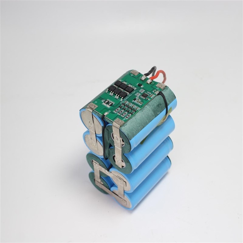 诺祥12.8V磷酸铁锂电池组30AH大容量4串32700动力电池可定制14.6V