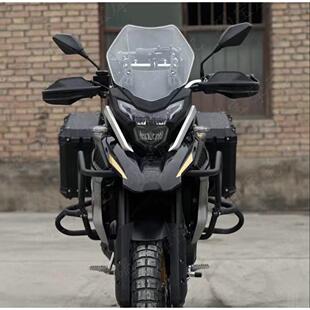 适用珠峰凯越 400X 500X 525X 2018-2022 挡风玻璃 风挡 前挡风镜