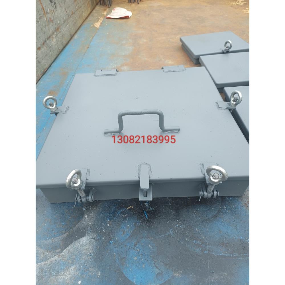 方形快开孔门矩形检验门锅炉灰色开关门手孔快开人孔盖检验口