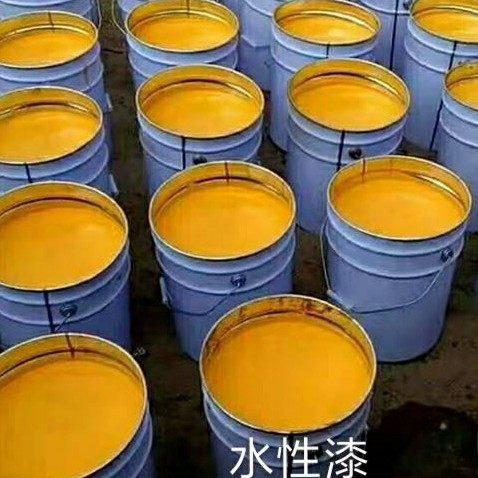 工业银粉漆钢管水性防锈漆爬架蓝防锈漆工字钢防锈漆模板防锈漆