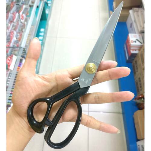 帅普9101112寸服装剪刀裁布剪裁衣剪裁缝剪黑科技