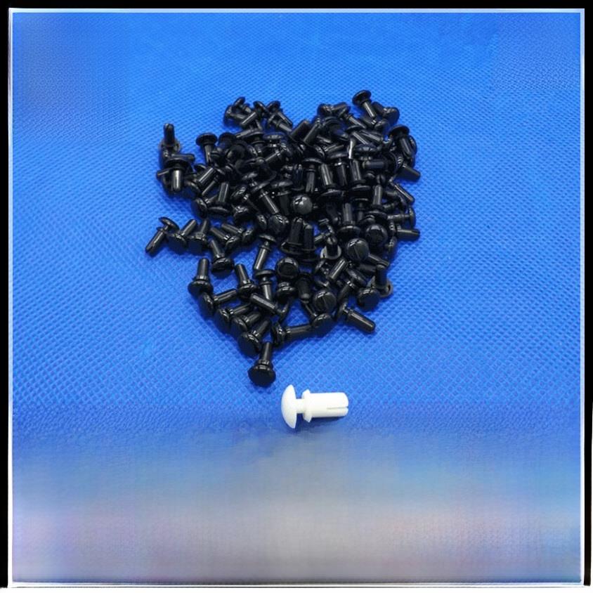 R3R4尼龙铆钉r形/型塑料铆钉塑料扣塑料珍珠母铆钉Pc板铆钉标志