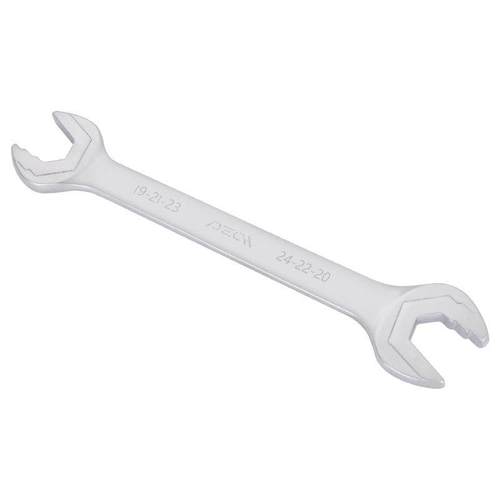 德国进口梅花开口两用灰嘴扳手，多功能棘轮操作，方便高效，防卡