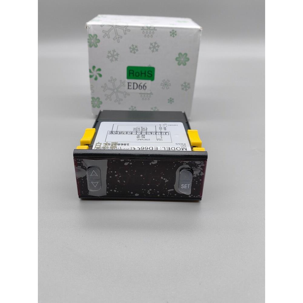 ED66超高温温度调节仪控制仪超低温控器温度控制器负150-正400度