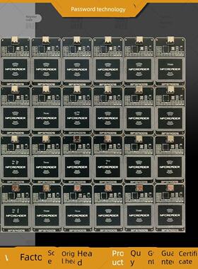 Pcr532读卡器NFC读写IC卡模拟手机手环覆制三代无漏洞门禁电梯卡