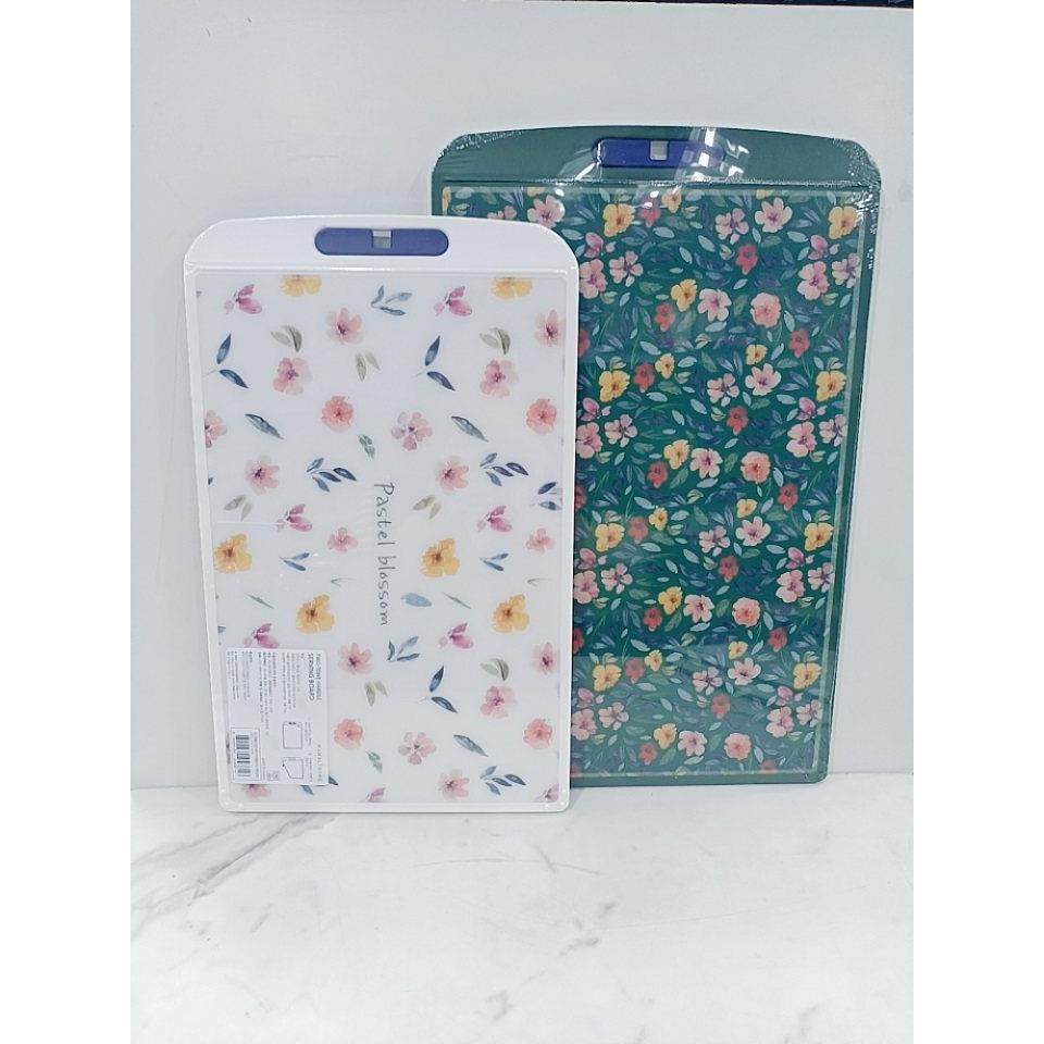 韩国进口小碎花双面切菜板绿色PE塑料长方形防滑抗菌厨房家用砧板,厨房/烹饪用具,砧板/菜板,淘宝优惠券,粉丝福利购,淘宝优惠卷