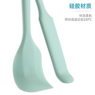全包一体式 FDA硅胶刮刀烘焙抹刀奶油硅胶抹平刀烘焙工具组合 爆款