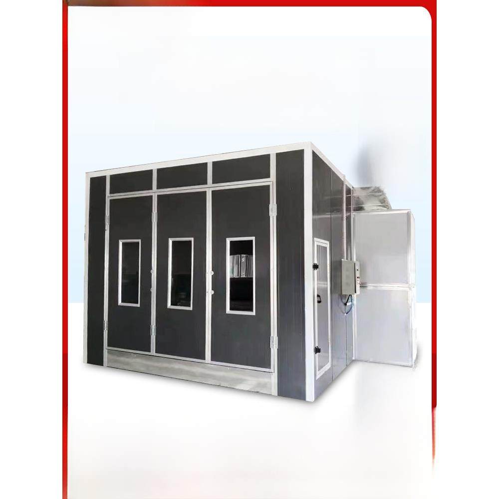 烤漆房标准汽车烤漆房环保型设备无尘家具喷漆房简易漆房全套定做