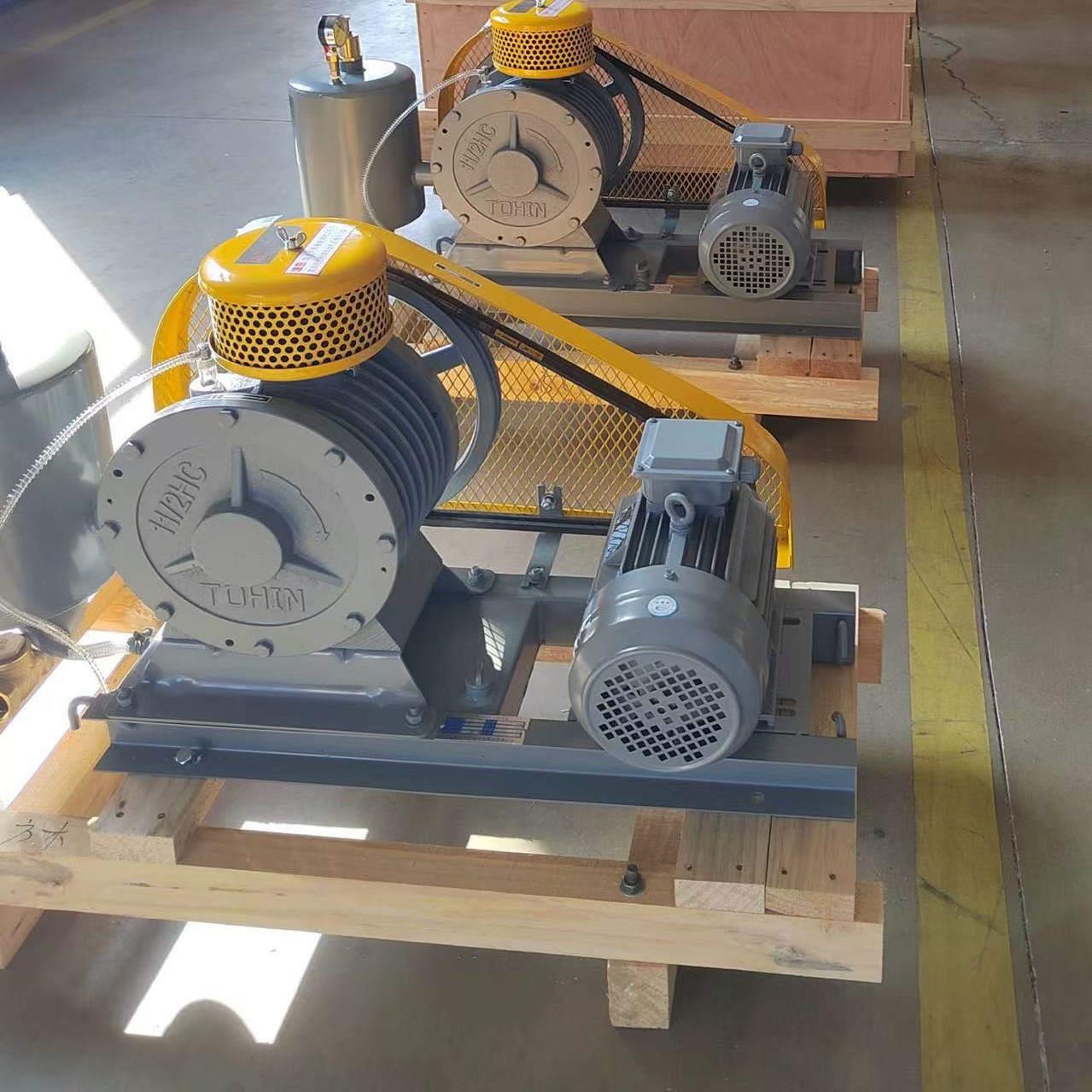 百世德原装正品Hc25S-100S低噪音旋转鼓风机污水处理曝气混合器