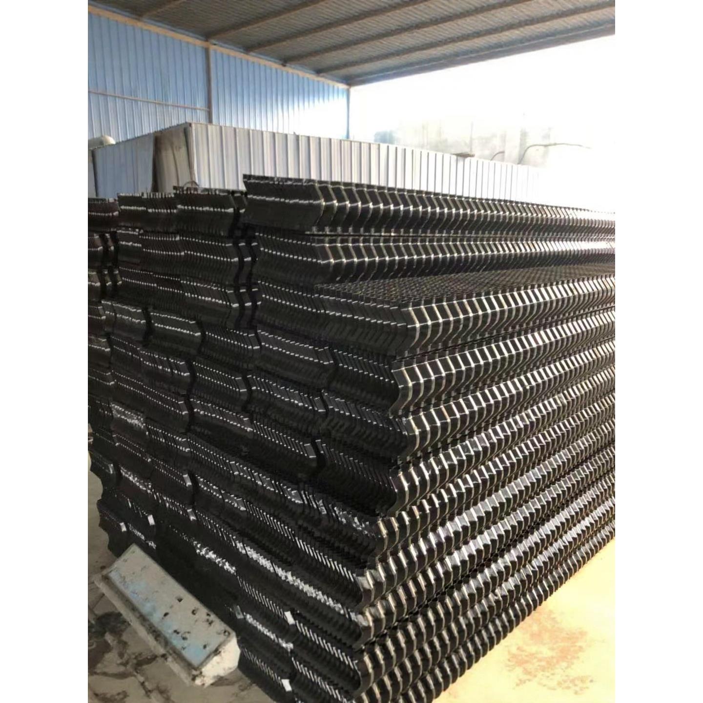 闭式冷却塔益美高良机无动力收水器多维多波除水器挡水板进风窗
