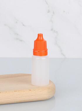 滴瓶5ml10ml20毫升分装瓶30ml50ml100ml塑料挤压色素瓶油墨小爆款