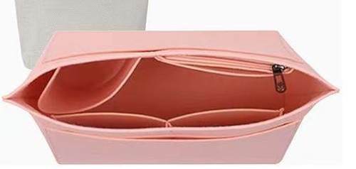 跨境适用于毛毡化妆包多功能龙骧内胆包 可定多款女士收纳包爆款