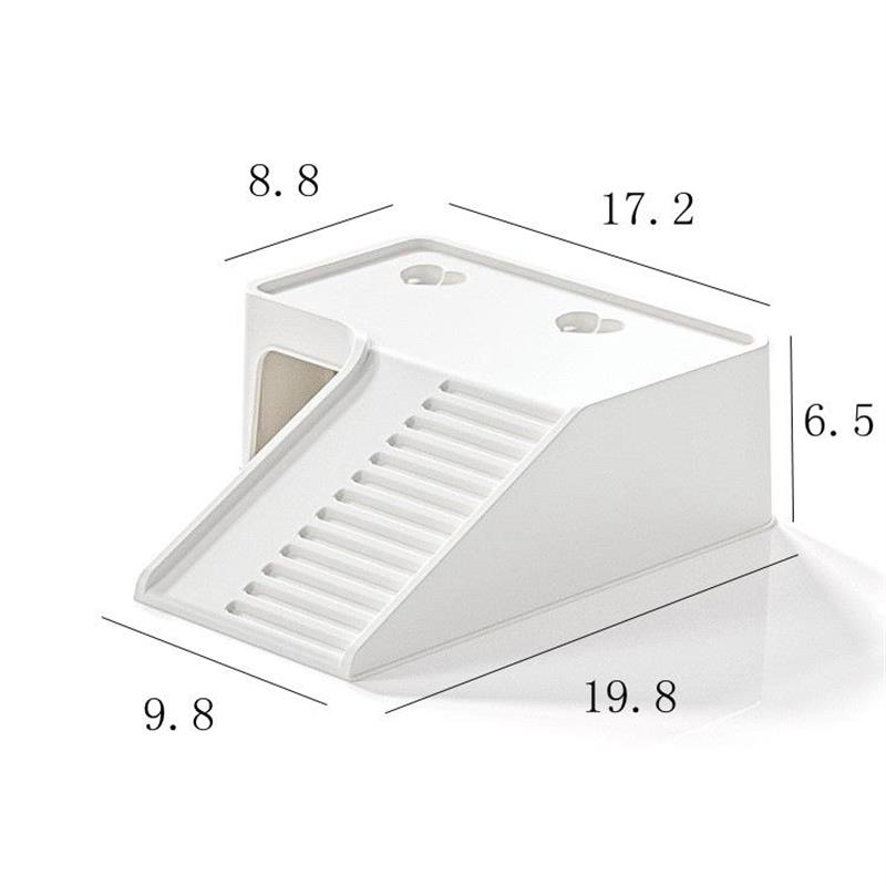 乌龟晒台巴西龟草龟造景龟箱爬台小乌龟躲避屋别墅爬坡龟缸专爆款