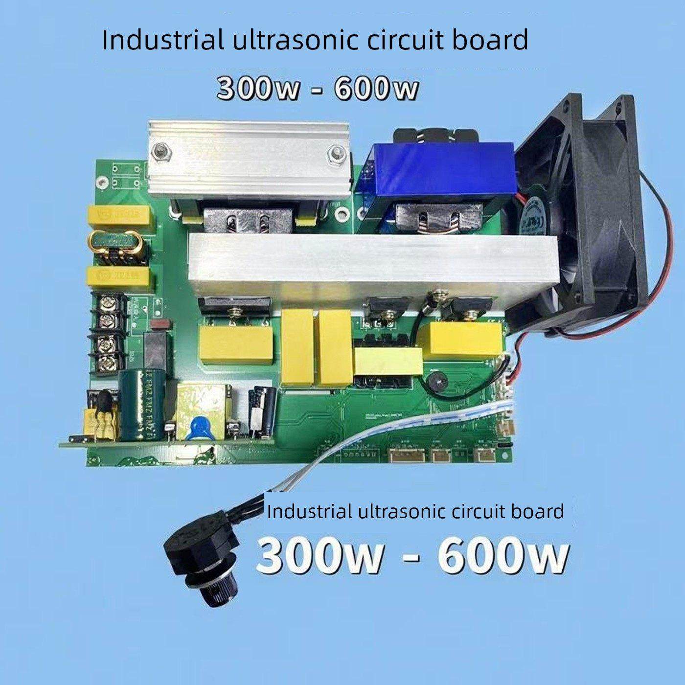 28/40KHZ 功率可调 超声波清洗机发生器线路板电源板控制板驱动板,生活电器,超声波迷你清洗机,淘宝优惠券,粉丝福利购,淘宝优惠卷