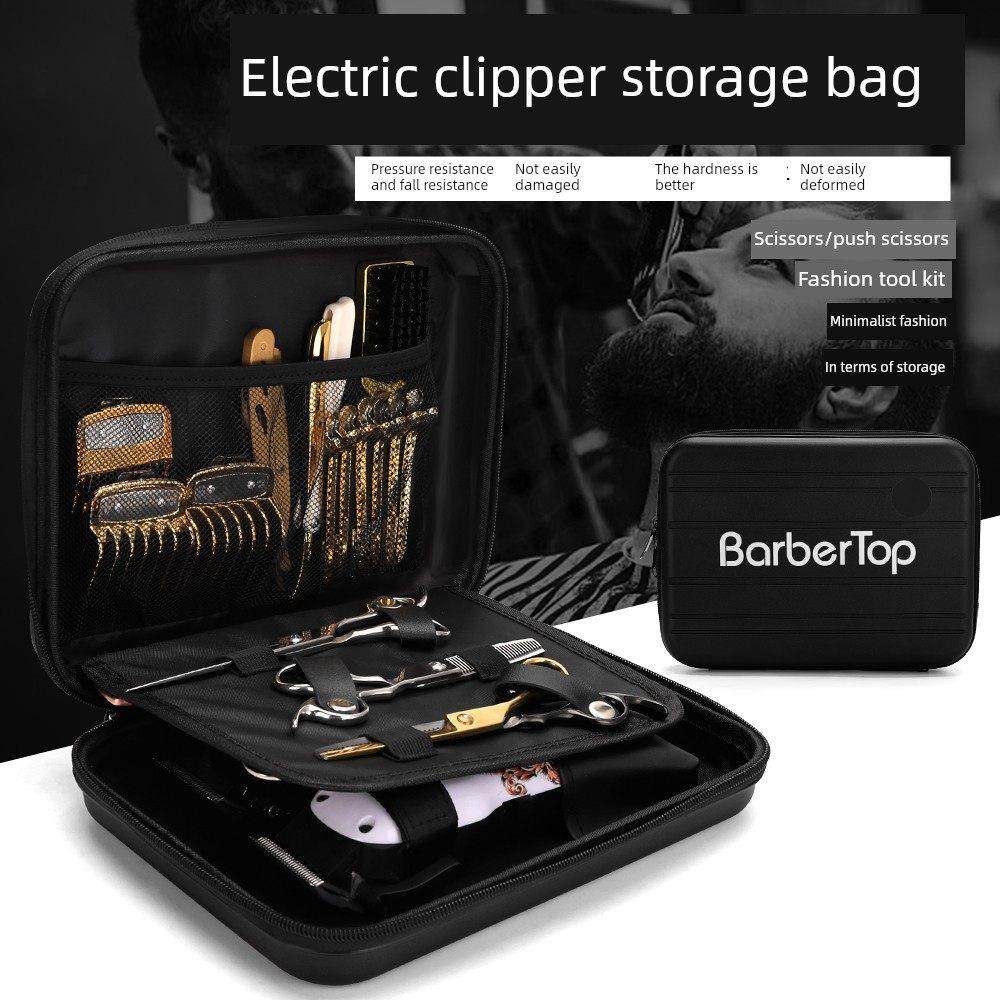 发型师手提包防水便携大容量加厚收纳包多功能隔层电推剪箱包,个人护理/保健/按摩器材,其它美发工具,淘宝优惠券,粉丝福利购,淘宝优惠卷