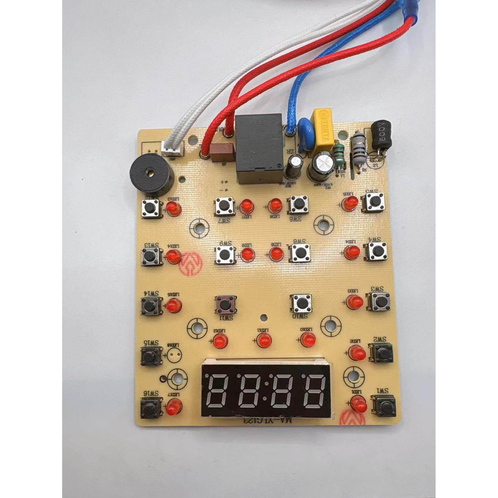 三角电压力锅配件线路板主板电源板灯板控制板一体板配件