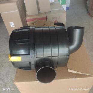 常发农装CFF1204空气滤芯总成壳子K2030PU常发1404拖拉机空气滤芯