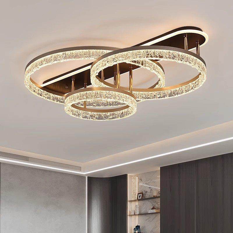 2024年新款意式极简客厅吸顶灯现代简约轻奢高端主灯家用卧室灯具,家装灯饰光源,客厅吸顶灯,淘宝优惠券,粉丝福利购,淘宝优惠卷