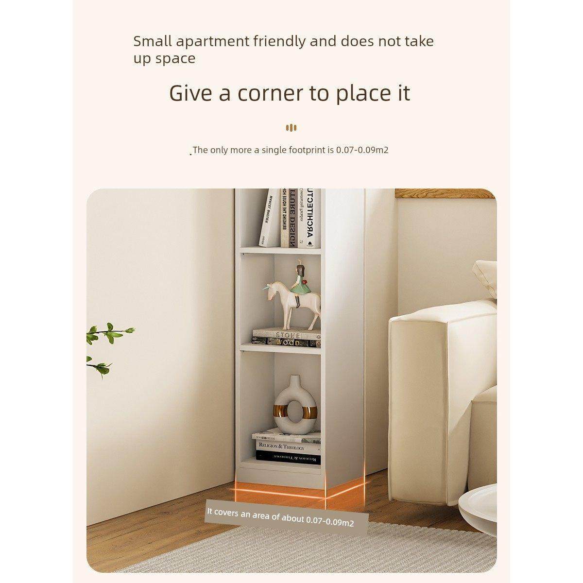 德国精装进口家用钢制书架落地式储物架夹芯窄书柜儿童书房铁质储,住宅家具,单个书柜,淘宝优惠券,粉丝福利购,淘宝优惠卷