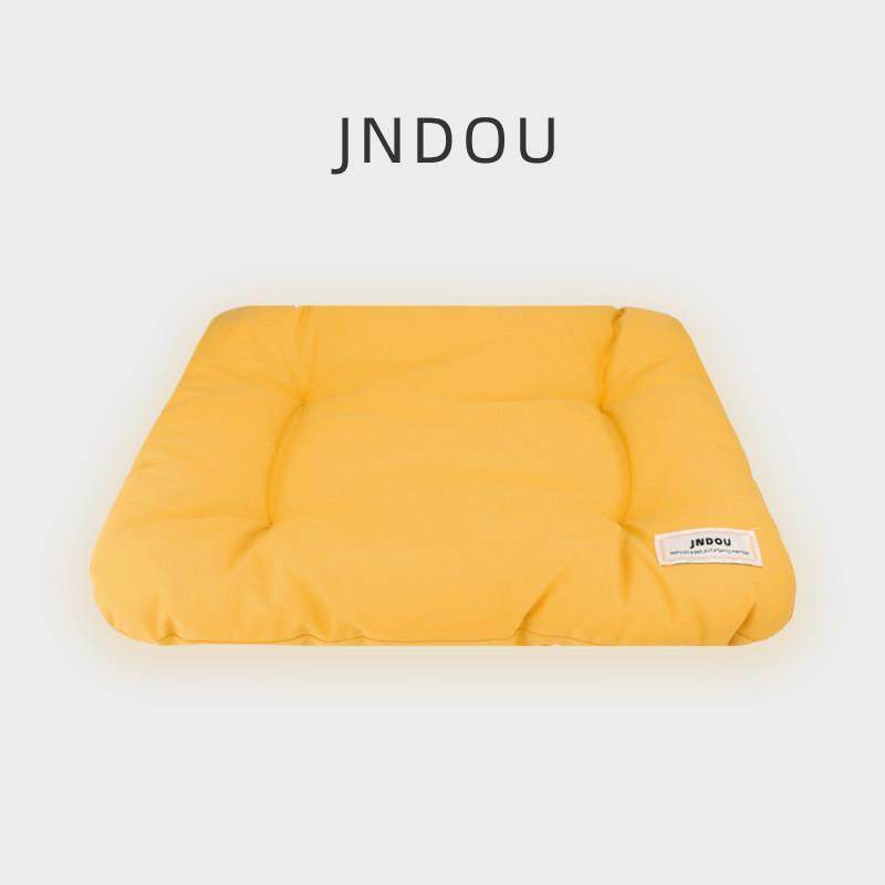 宠物垫子纯色夏季透气睡觉用绑带四季通用可拆洗固定可水洗博美猫,宠物/宠物食品及用品,狗窝/屋/帐篷/沙发,淘宝优惠券,粉丝福利购,淘宝优惠卷